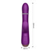 INTOYOU Sendel Rabbit Vibrator with APP - Image 2