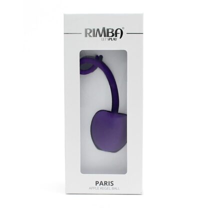 Paris Apple Shaped Kegel Ball - Image 3