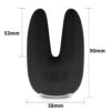 Lovetoy O Sensual Rapture Twin Vibrator - Image 2