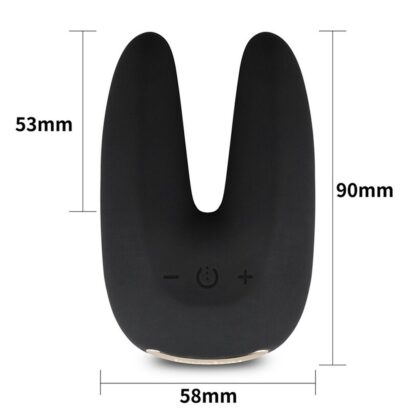 Lovetoy O Sensual Rapture Twin Vibrator - Image 2