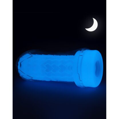 Lovetoy Glow In The Dark Lumino Play Masturbator 1 - Image 3