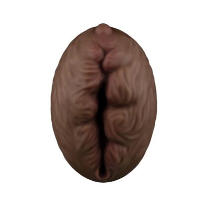 Lovetoy Aliens Pie Number 3 Masturbator Flesh Brown - Image 2