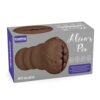 Lovetoy Aliens Pie Number 3 Masturbator Flesh Brown - Image 4