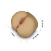 Lovetoy Streetgirls Number 4 Masturbator Flesh Pink - Image 2