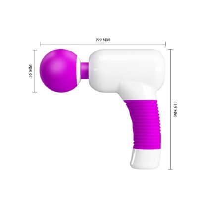 Pretty Love Super Power Gun - Image 2