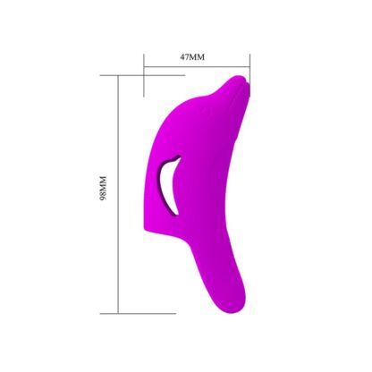 Delphini Finger Vibrator - Image 2