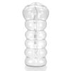 Pipedream Extreme Clear Leader Snatch Masturbator - Image 2