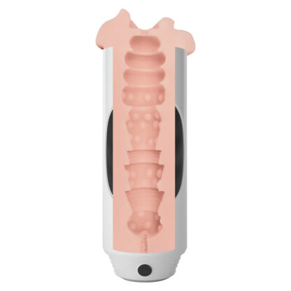 Pipedream Extreme Mega Grip Squeezable Pussy Stroker Masturbator - Image 2