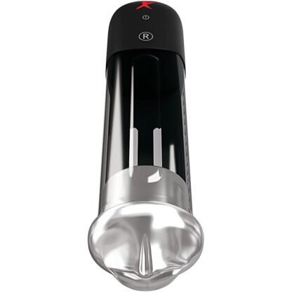 Pipedream Extreme Elite Vibrating Blowjob Power Pump - Image 3