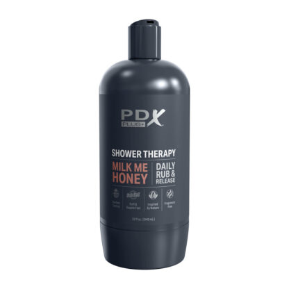 PDX Discreet Shower Milk Me Honey Masturbator - Image 2