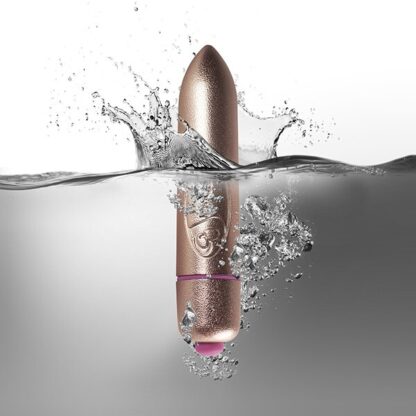 Rocks Off RO80 Bullet Precious Golden Passion - Image 3