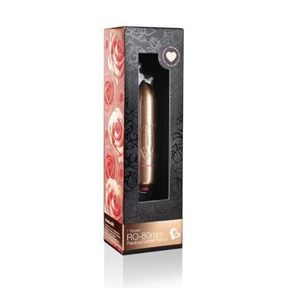 Rocks Off RO80 Bullet Precious Golden Passion - Image 4
