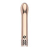 Royal Gems Jewel Rechargeable G Spot Bullet Rose Gold - Image 2