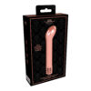Royal Gems Jewel Rechargeable G Spot Bullet Rose Gold - Image 3