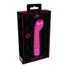 Royal Gems Bijou Rechargeable Silicone Bullet Pink - Image 4