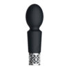 Royal Gems Brilliant Rechargeable Bullet Black