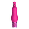 Royal Gems Exquisite Rechargeable Silicone Bullet Pink - Image 2