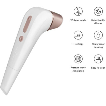 Satisfyer 2 Clitoral Vibrator Next Generation - Image 3