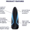 Satisfyer Men Pleasure Stroker Masturbator - Image 3