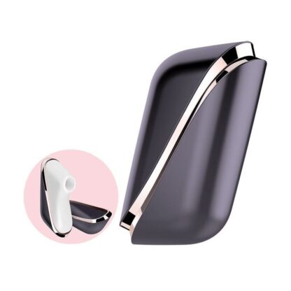 Satisfyer Pro Traveler Clitoral Vibrator - Image 2