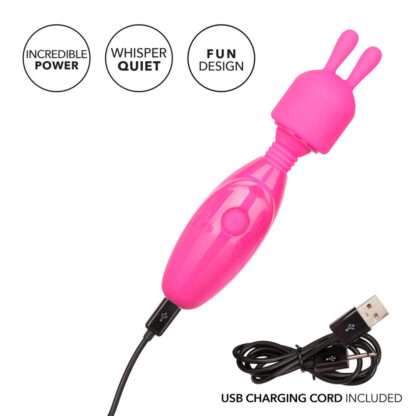 Tiny Teasers Rechargeable Bunny Vibrator - Image 3