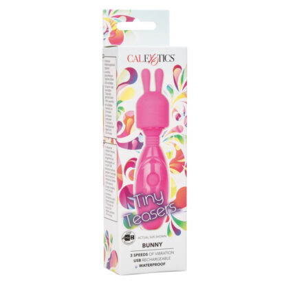 Tiny Teasers Rechargeable Bunny Vibrator - Image 4