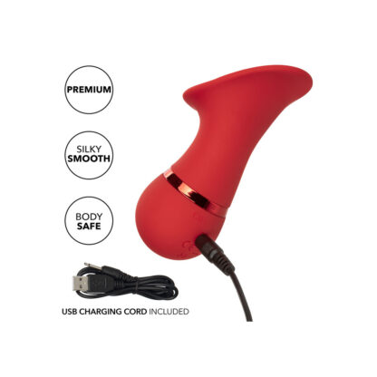 French Kiss Seducer Teasing Tongue Vibrator - Image 4