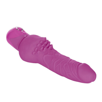 Bendie Power Stud Cliteriffic Pink Vibrator - Image 3