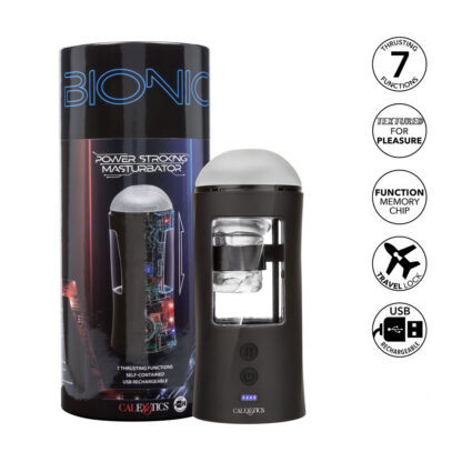 Bionic Power Stroker Masturbator - Image 4