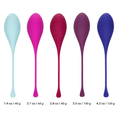 Tighten And Tone Kegel Training 5 Piece Set - Image 3