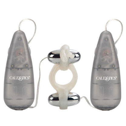 Rocking Rabbit Duo Vibrating Cock Ring - Image 2