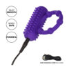 5 Bead Maximus Rechargeable Cock Ring - Image 3