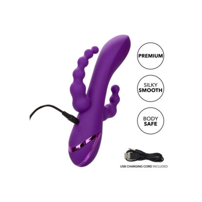 California Dreaming Long Beach Bootylicious Vibrator - Image 3