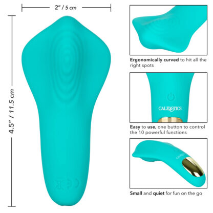 Slay Pleaser Clitoral Massager - Image 3