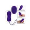 Slay THRUSTME Remote Control Ribbed Bullet - Image 4