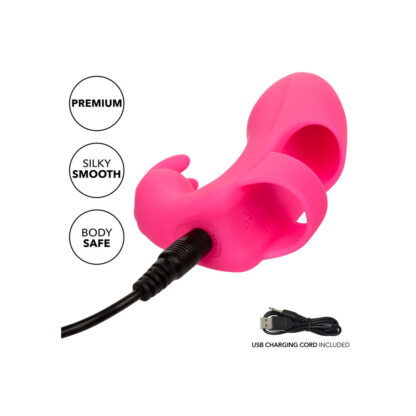 Marvelous Pleaser Rabbit Finger Vibrator - Image 4