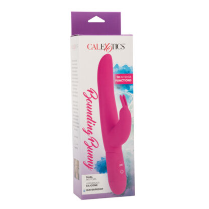 Posh Bounding Bunny Pink Vibrator - Image 4