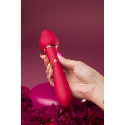 Secret Kisses Rosegasm Lingo Dual Ended - Image 3