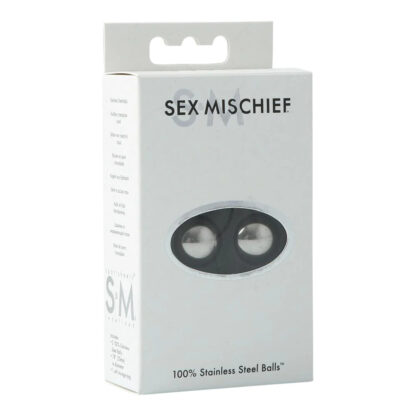 Sex And Mischief Steele Balls - Image 3