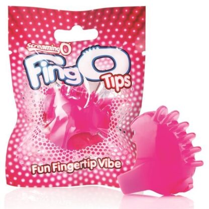 Screaming O FingO Tips Fingertip Vibe - Image 4