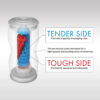 Tenga Dual Sensation Cup Masturbator - Image 4