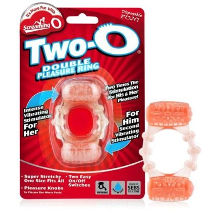 Screaming O TwoO Vibrating Cock Ring - Image 4