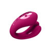 Vive Yoko Triple Action Vibe with Clit Pulse Waves - Image 2
