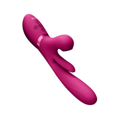 Vive Kura Triple Action Stimulator - Image 2