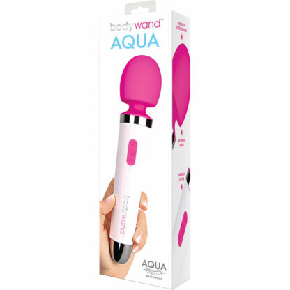 Bodywand Aqua Silicone Massager Waterproof - Image 4