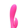 Silicone Rabbit Vibrator - Image 2