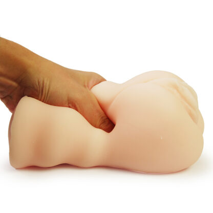 Utensil Race Tan Ru Yi Realistic Vagina Masturbator - Image 3